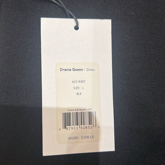 NWT BAILEY/44 DRESS! - Picture 6 of 6